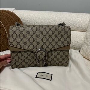 Gucci Dionysus Large, like new only used twice